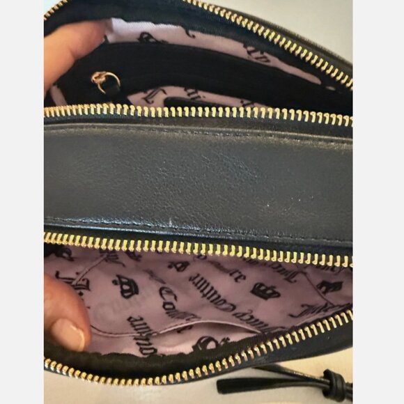 NWT JUICY COUTURE JUICY GIRL ONLY CAMERA CROSSBODY BAG & WALLET - Picture 10 of 10